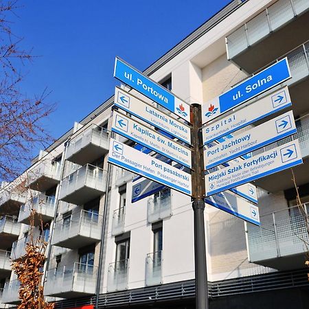 Apartamenty Rezulak Solna B104 204 303 كولوبرزيغ المظهر الخارجي الصورة