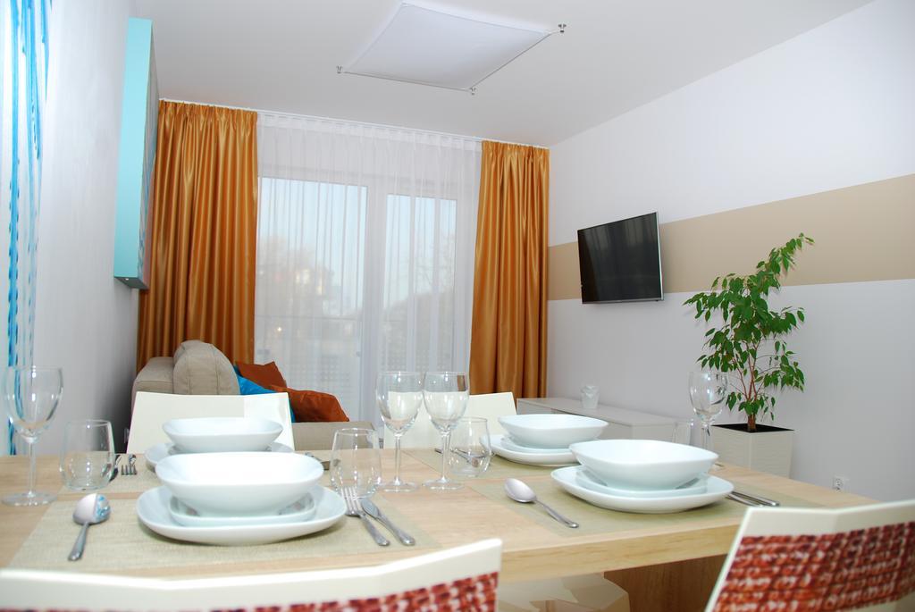 Apartamenty Rezulak Solna B104 204 303 كولوبرزيغ المظهر الخارجي الصورة