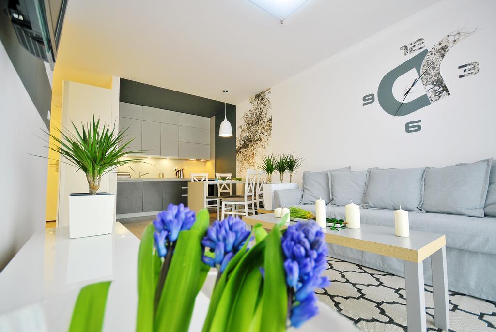Apartamenty Rezulak Solna B104 204 303 كولوبرزيغ المظهر الخارجي الصورة