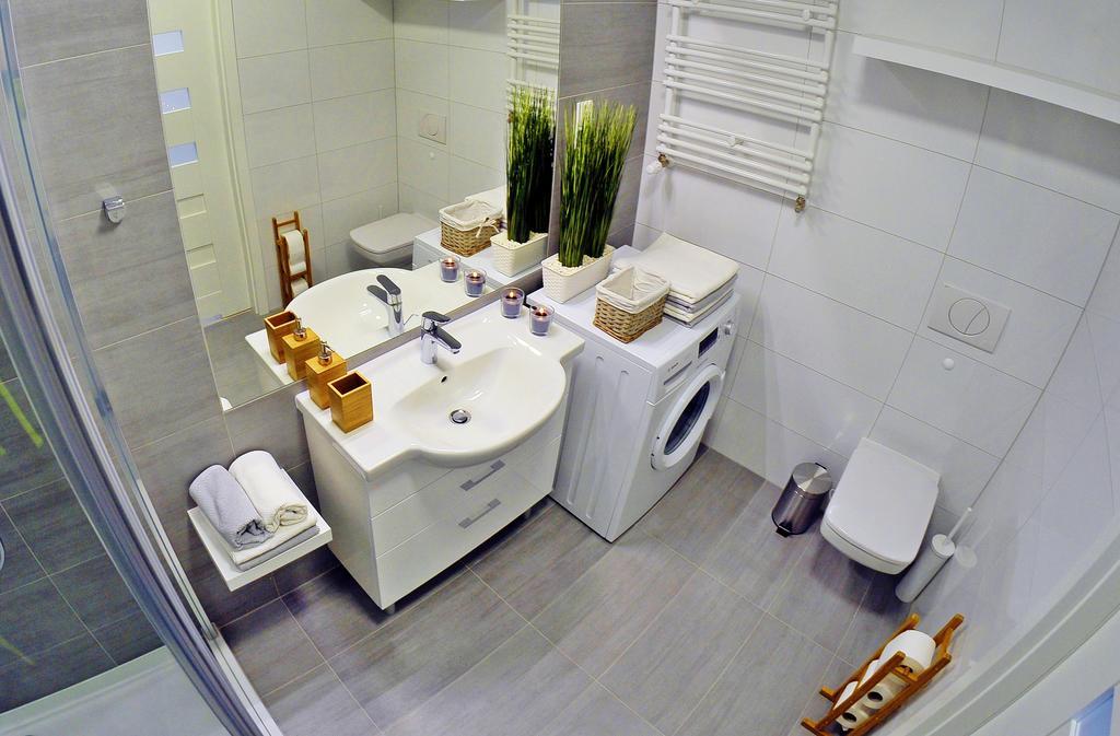 Apartamenty Rezulak Solna B104 204 303 كولوبرزيغ المظهر الخارجي الصورة