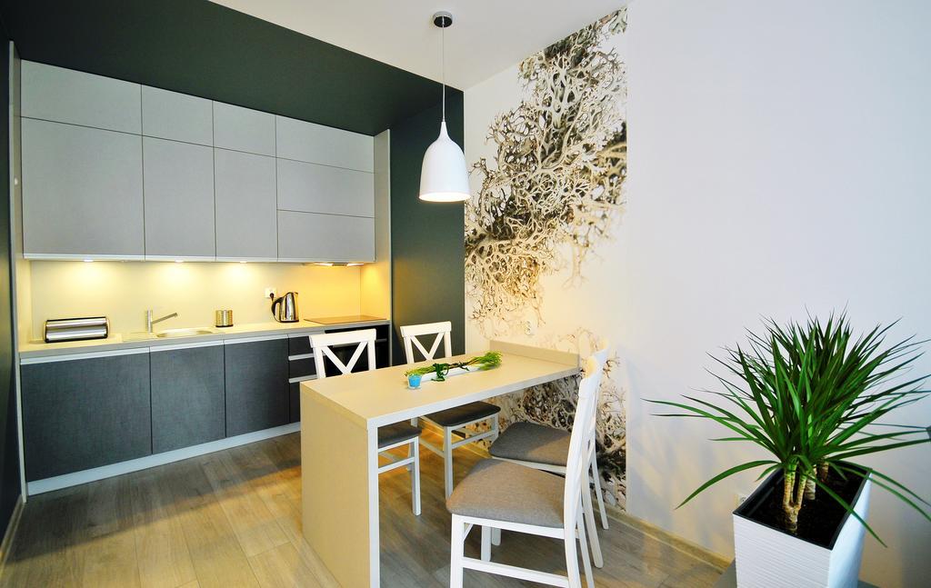Apartamenty Rezulak Solna B104 204 303 كولوبرزيغ المظهر الخارجي الصورة