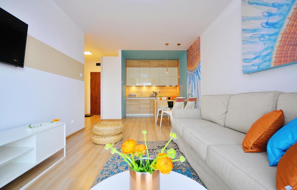 Apartamenty Rezulak Solna B104 204 303 كولوبرزيغ المظهر الخارجي الصورة