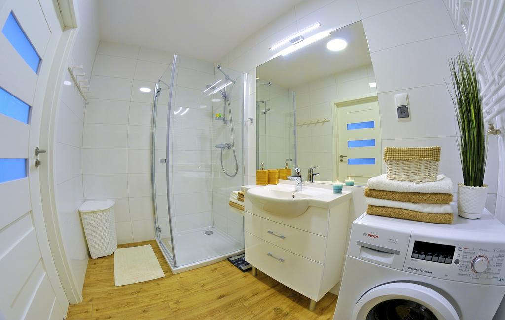 Apartamenty Rezulak Solna B104 204 303 كولوبرزيغ المظهر الخارجي الصورة