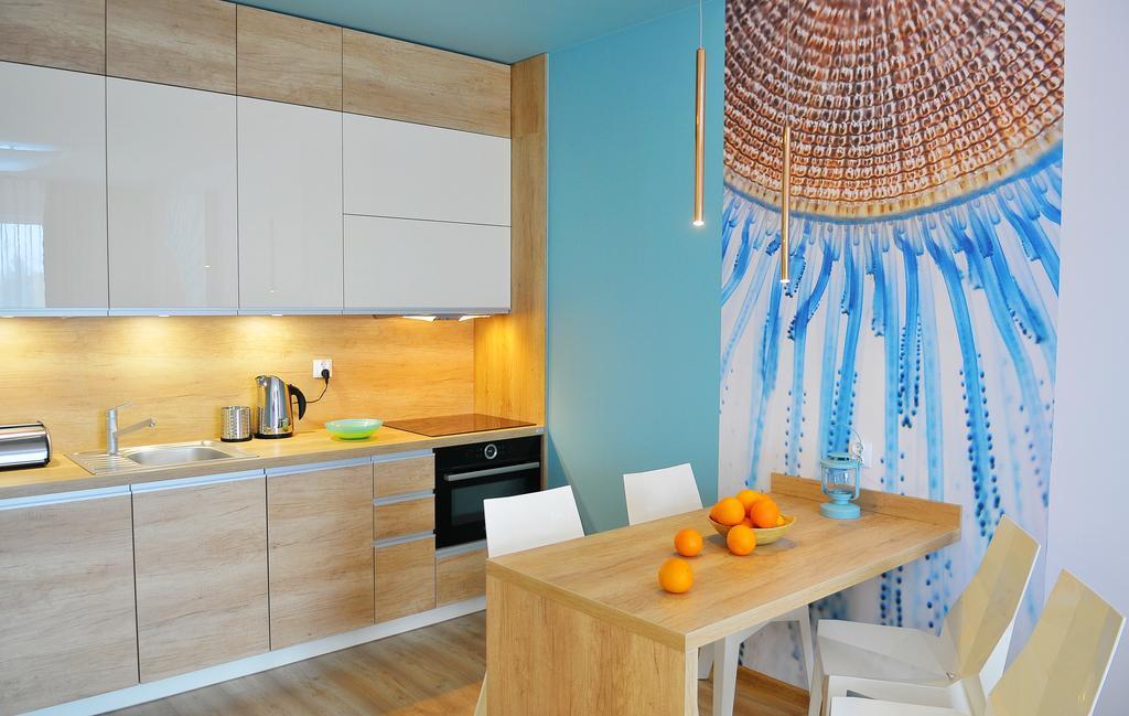 Apartamenty Rezulak Solna B104 204 303 كولوبرزيغ المظهر الخارجي الصورة