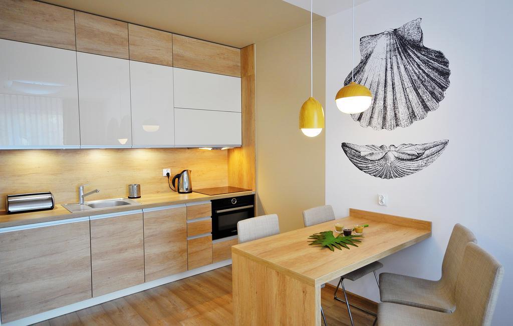 Apartamenty Rezulak Solna B104 204 303 كولوبرزيغ المظهر الخارجي الصورة