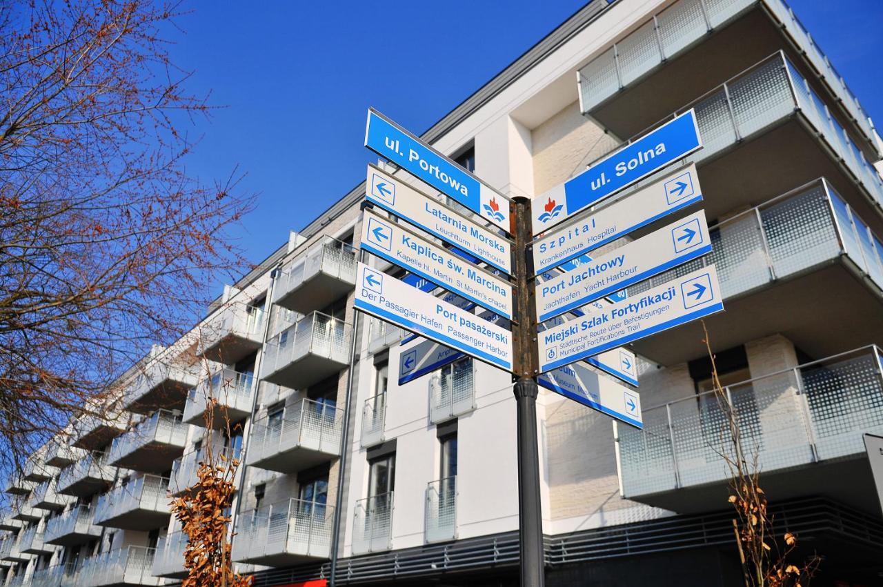 Apartamenty Rezulak Solna B104 204 303 كولوبرزيغ المظهر الخارجي الصورة