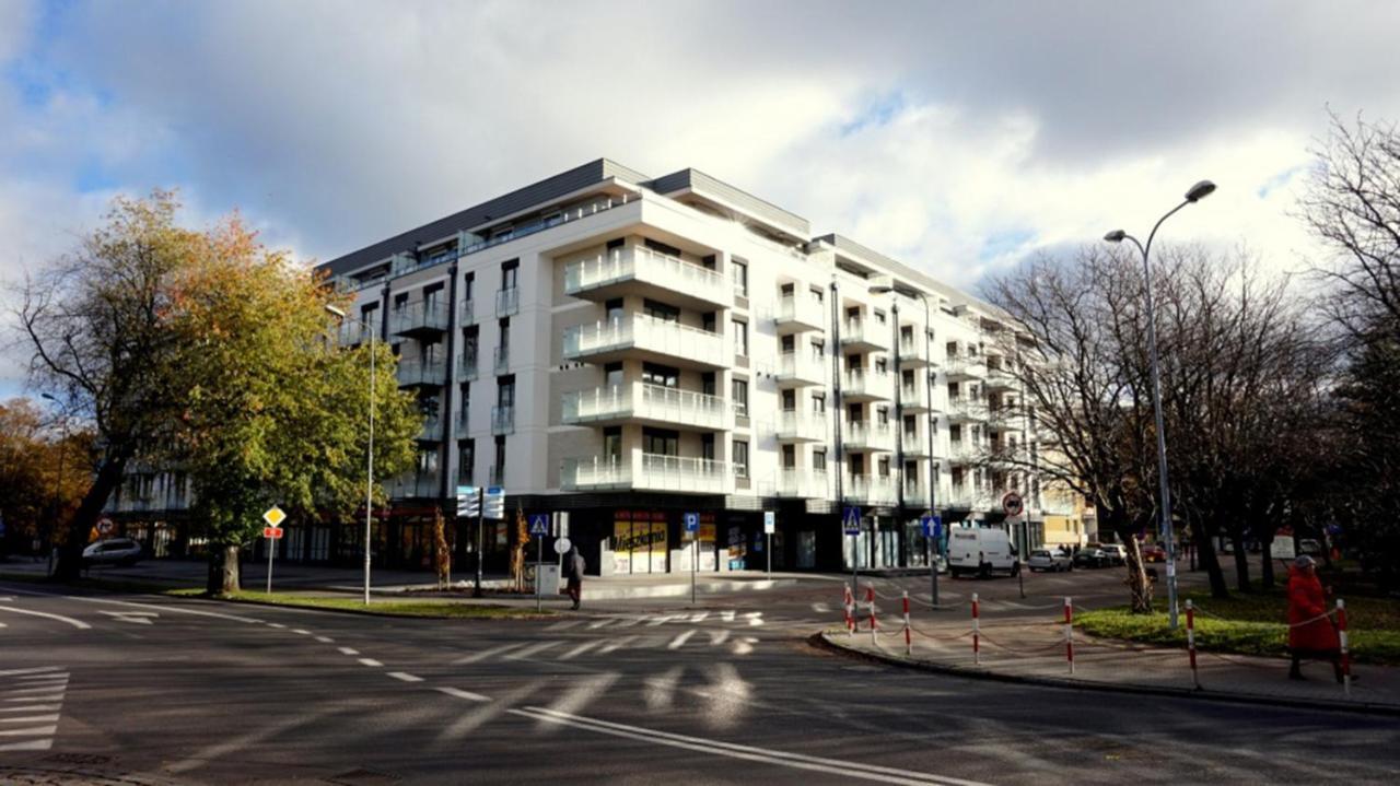 Apartamenty Rezulak Solna B104 204 303 كولوبرزيغ المظهر الخارجي الصورة